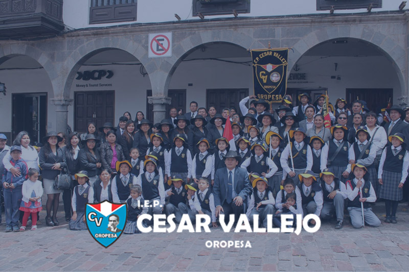 Matriculas abiertas 2023 - Noticias IEP César Vallejo