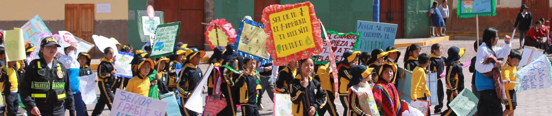 Primer Grado de Primaria - IEP César Vallejo