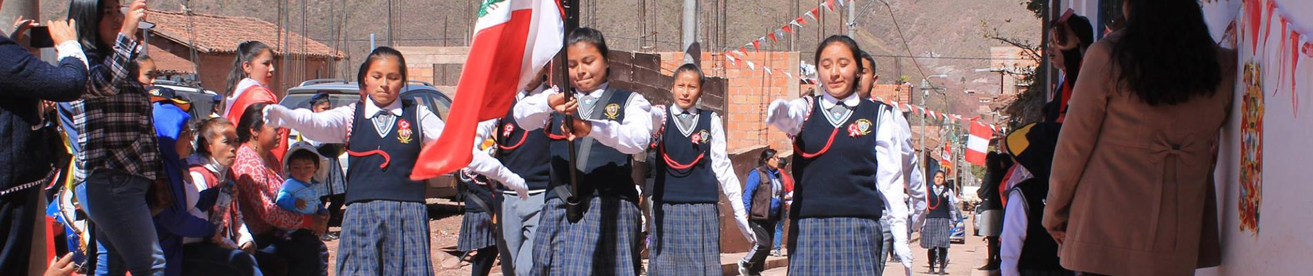 Secundaria - IEP César Vallejo