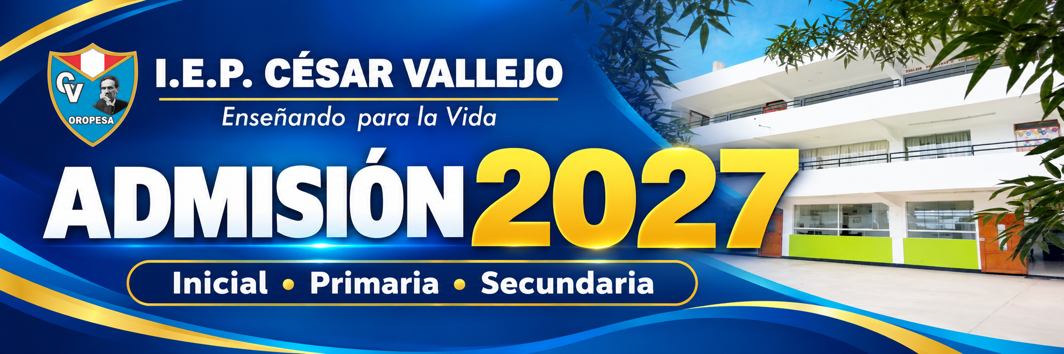  - IEP César Vallejo